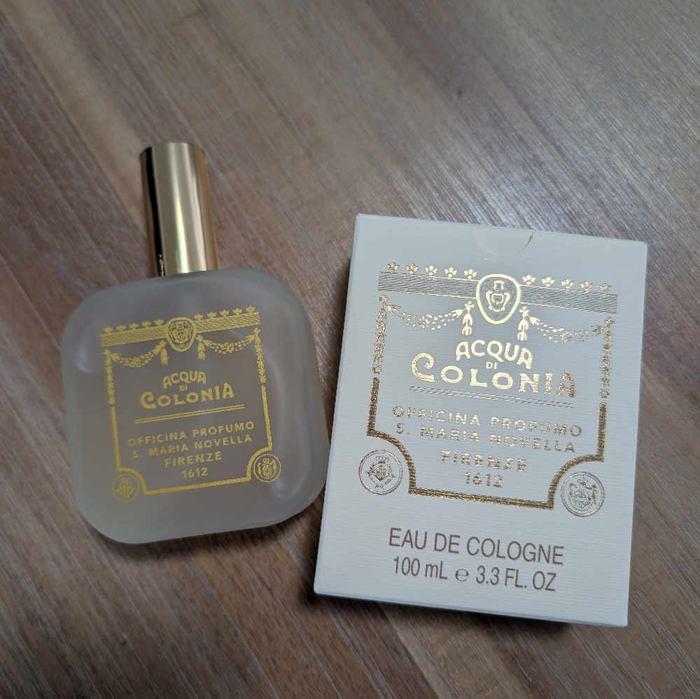 Santa Maria Novella Caprifoglio